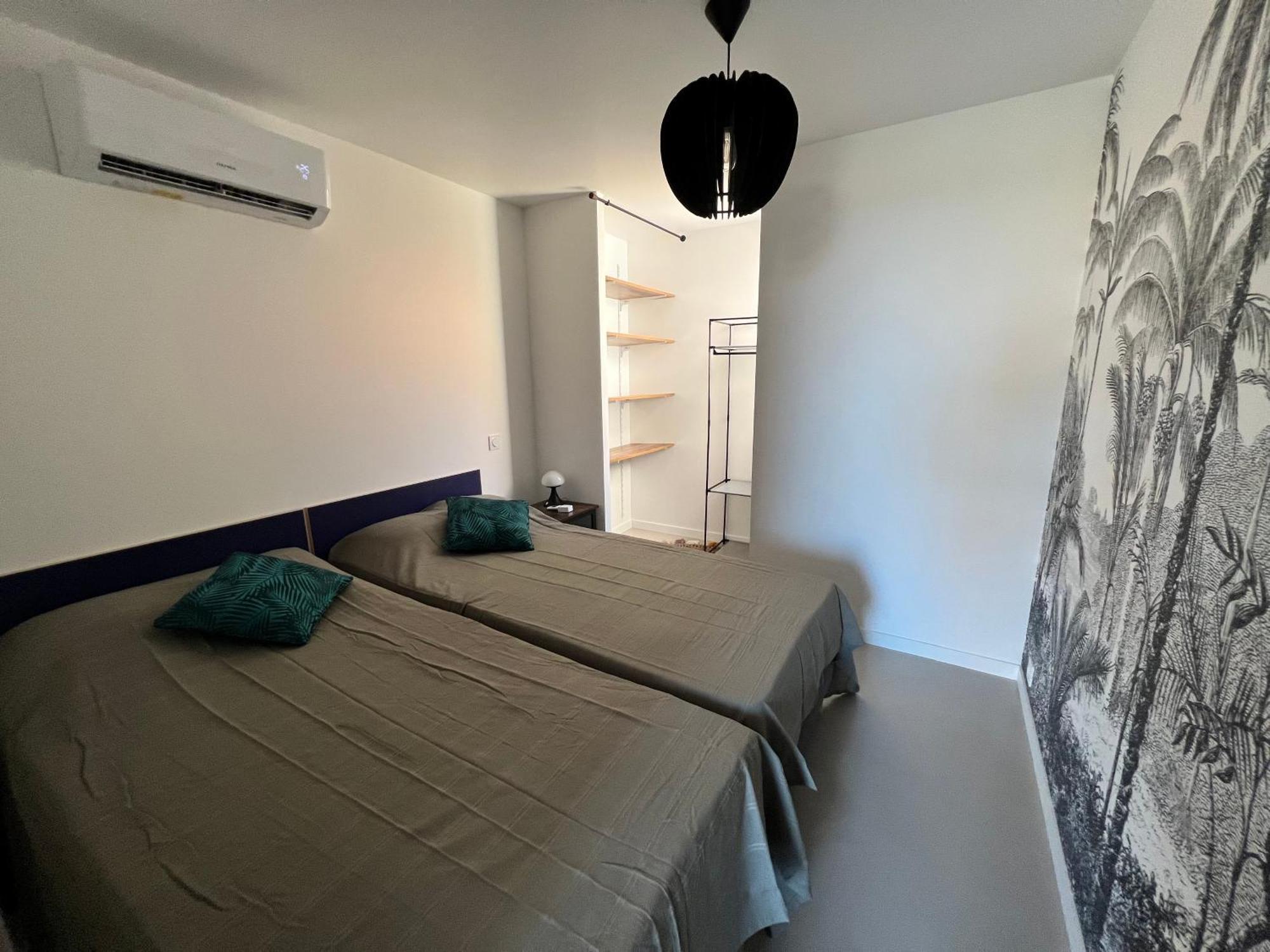 Oustal Caval Marin A Apartamento Valras-Plage Exterior foto