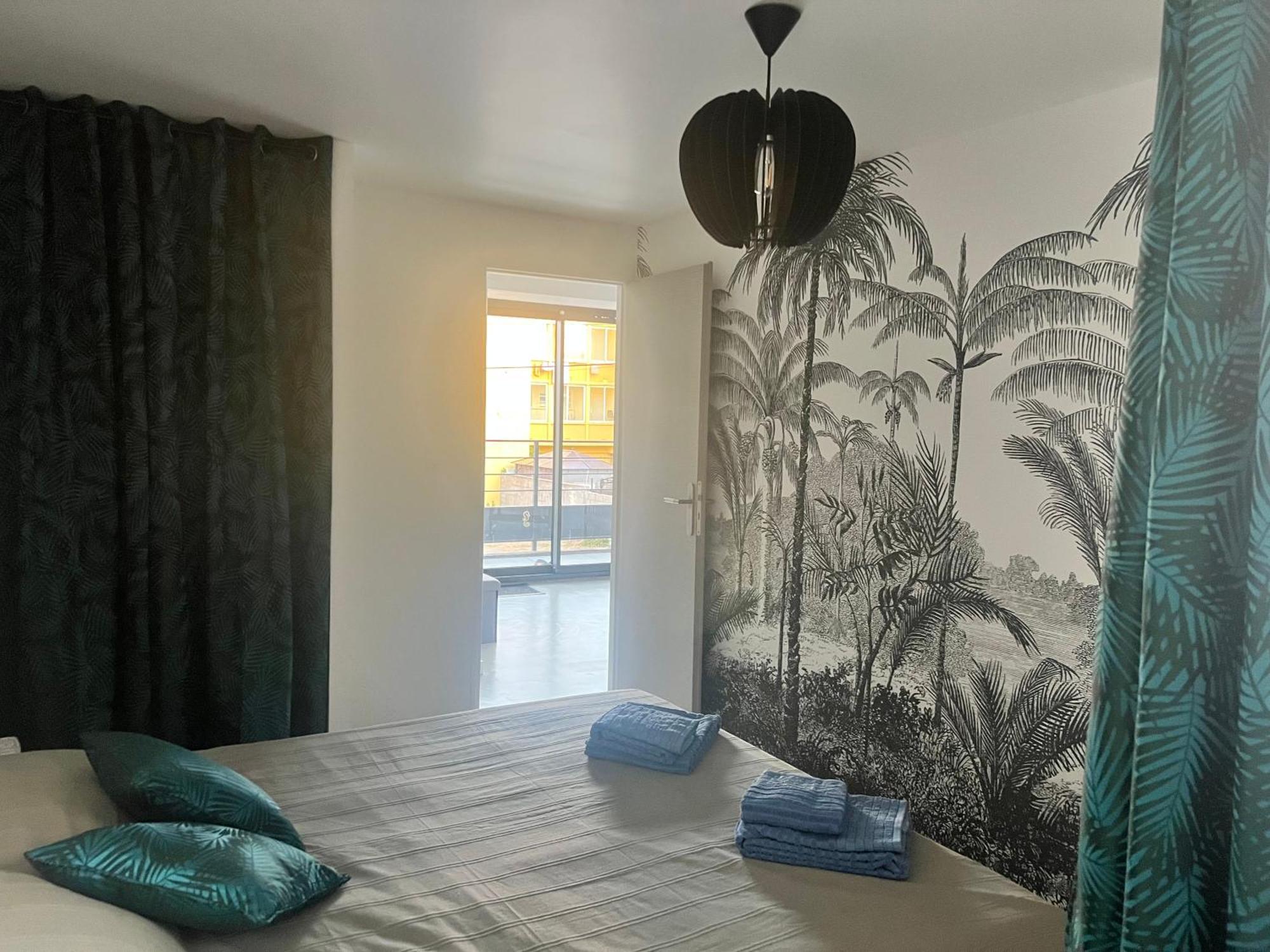 Oustal Caval Marin A Apartamento Valras-Plage Exterior foto