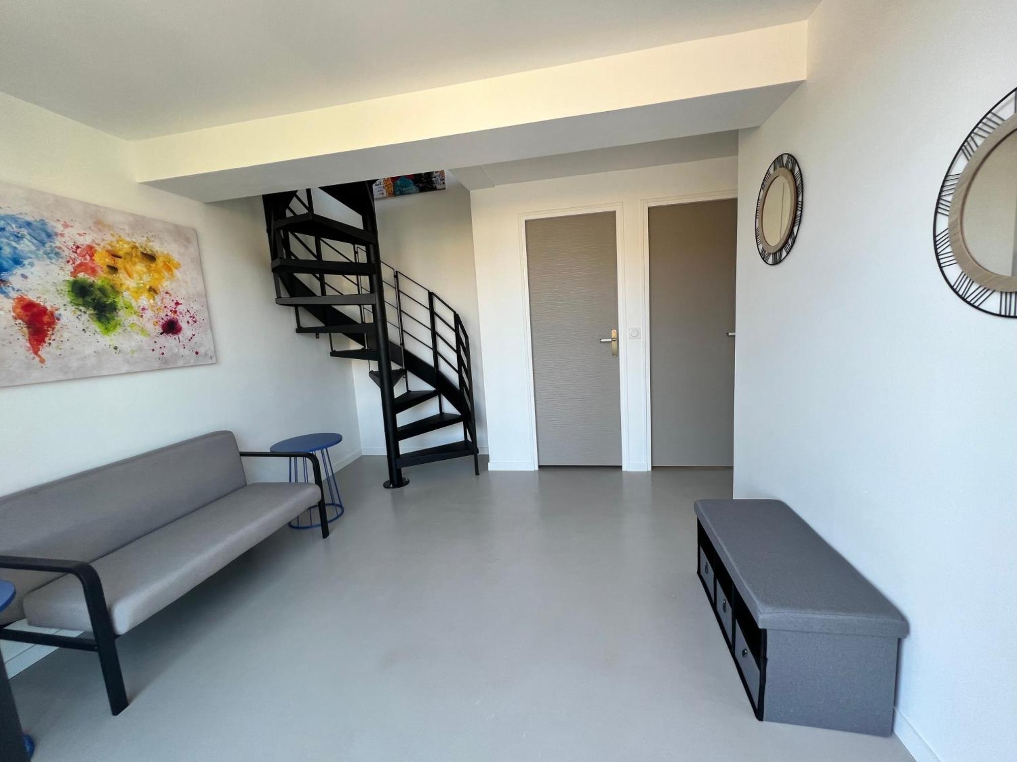 Oustal Caval Marin A Apartamento Valras-Plage Exterior foto