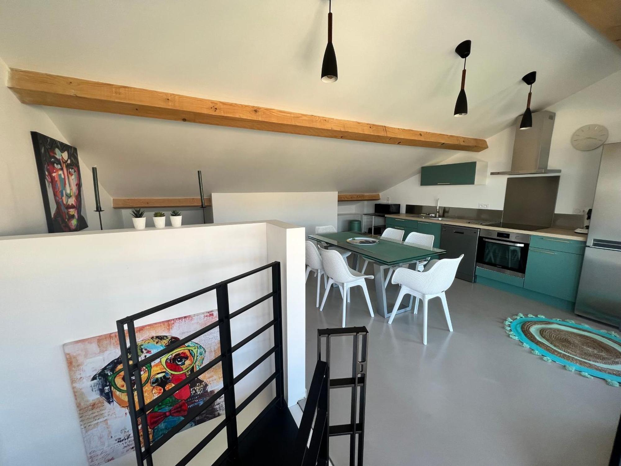 Oustal Caval Marin A Apartamento Valras-Plage Exterior foto